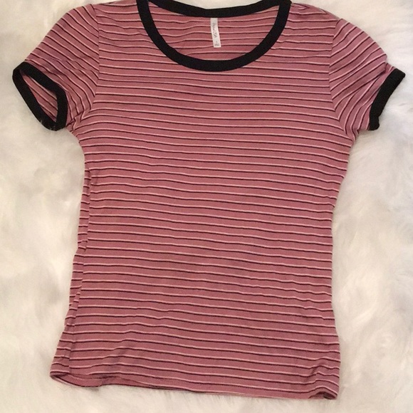 Ringer tee - Picture 3 of 4